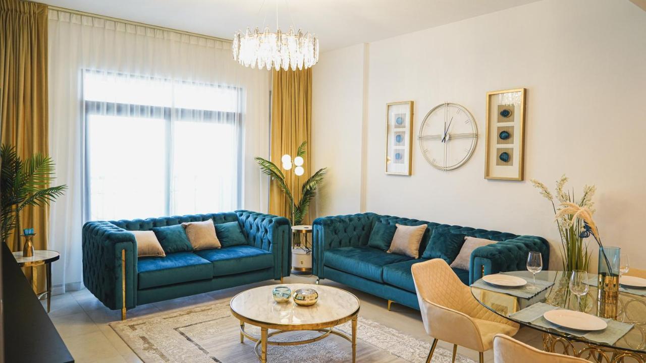 Apartament Madinat Jumeirah Living Dubaj Zewnętrze zdjęcie