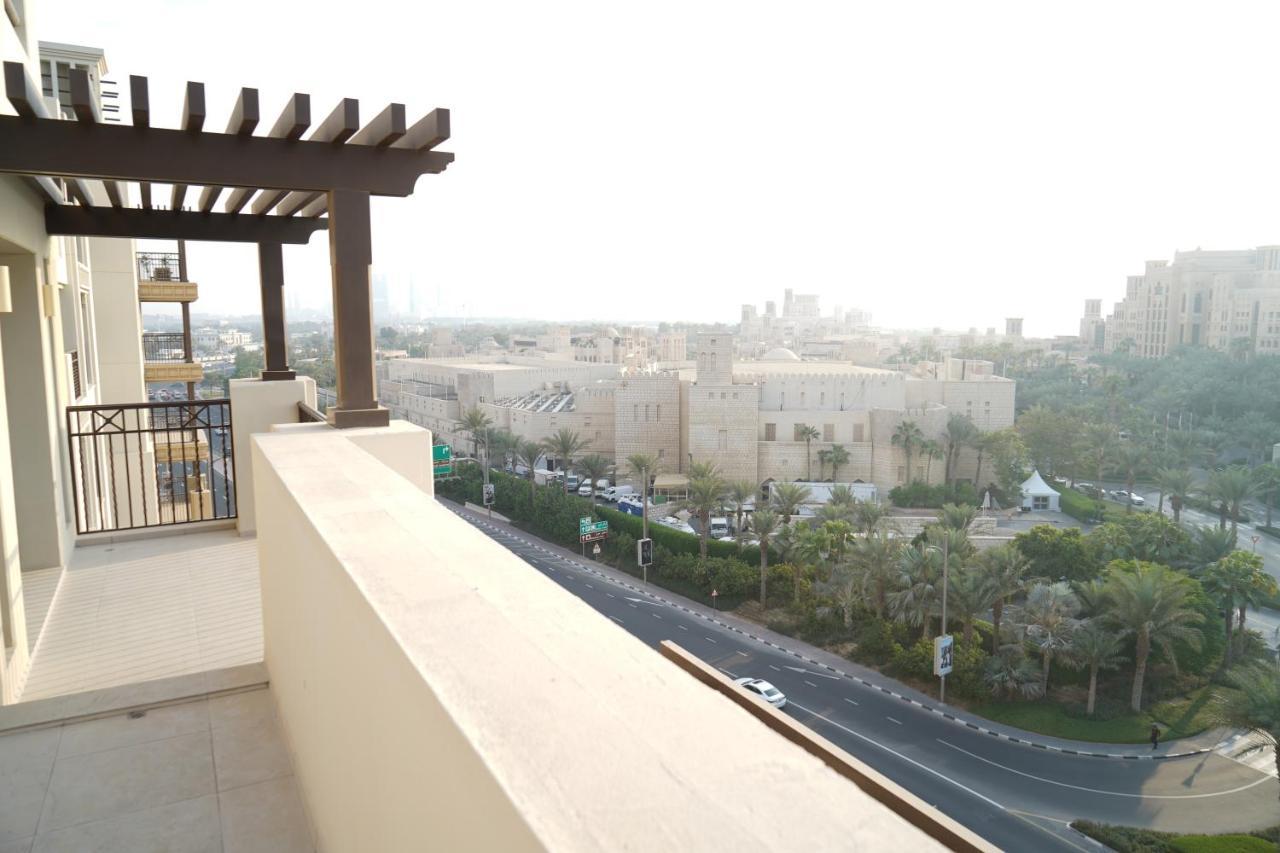 Apartament Madinat Jumeirah Living Dubaj Zewnętrze zdjęcie