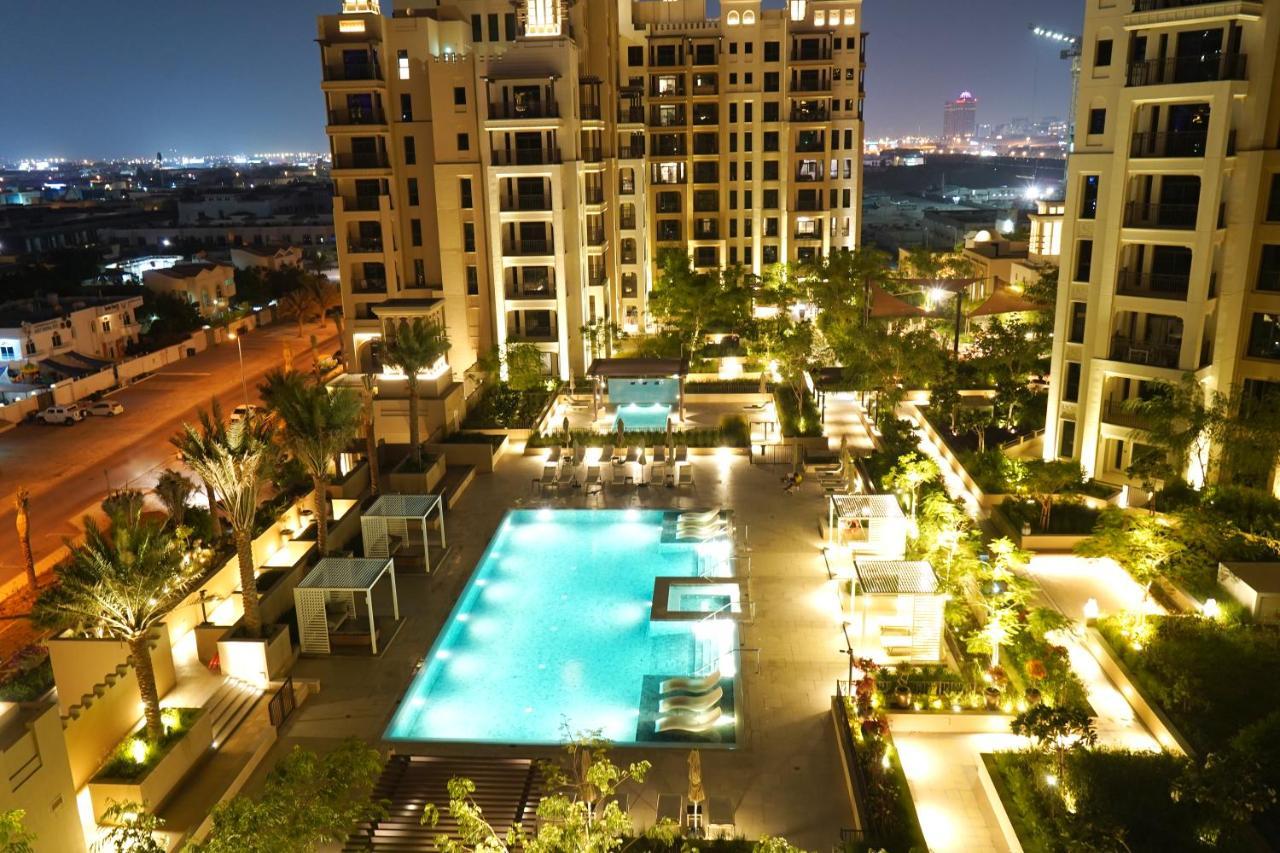 Apartament Madinat Jumeirah Living Dubaj Zewnętrze zdjęcie