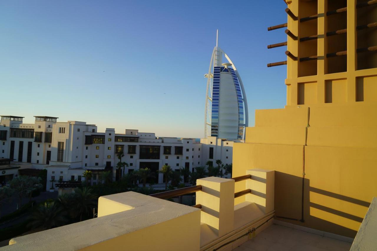 Apartament Madinat Jumeirah Living Dubaj Zewnętrze zdjęcie